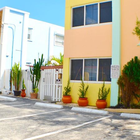 Hollywood Beachfront House Exteriér fotografie