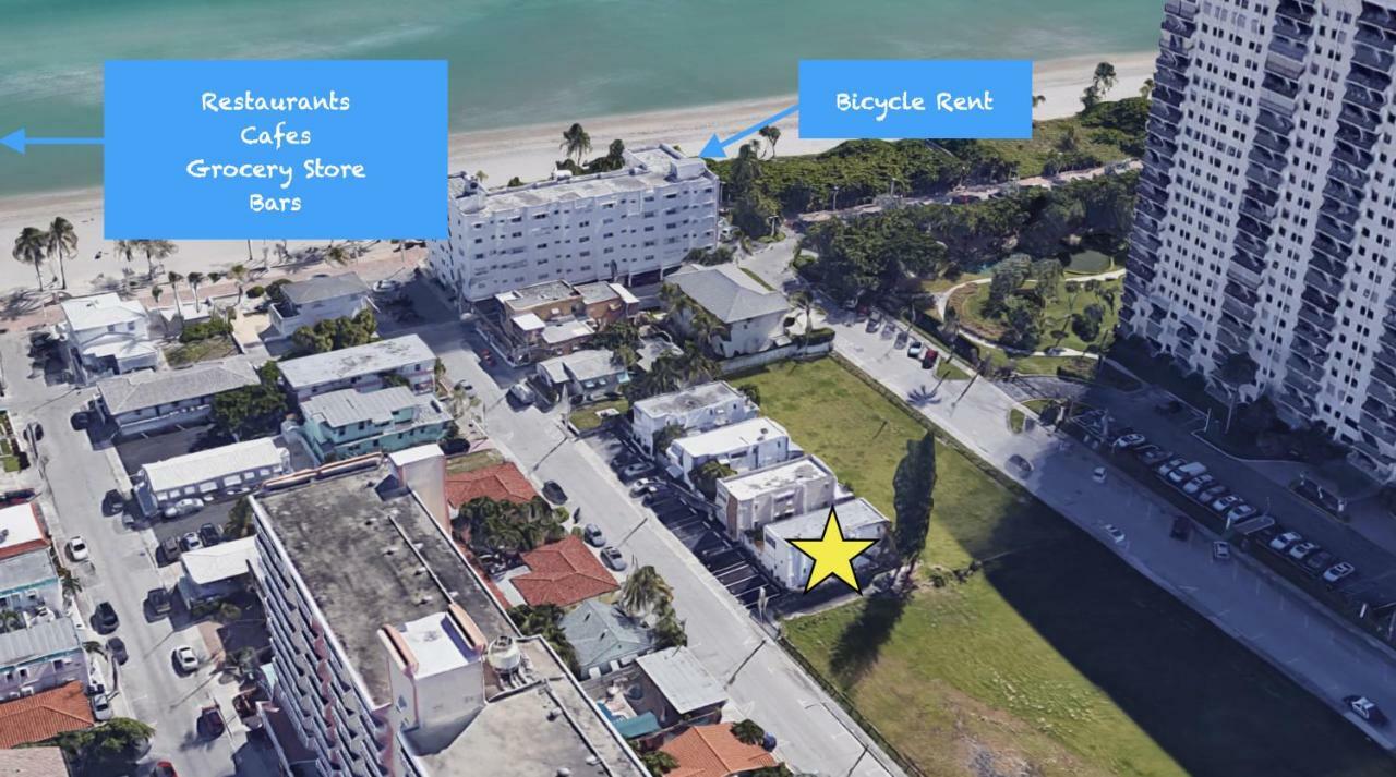 Hollywood Beachfront House Exteriér fotografie