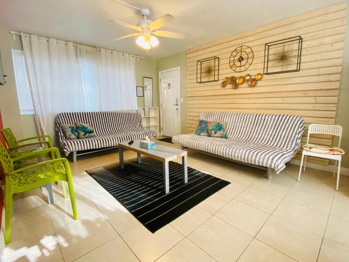 Hollywood Beachfront House Exteriér fotografie