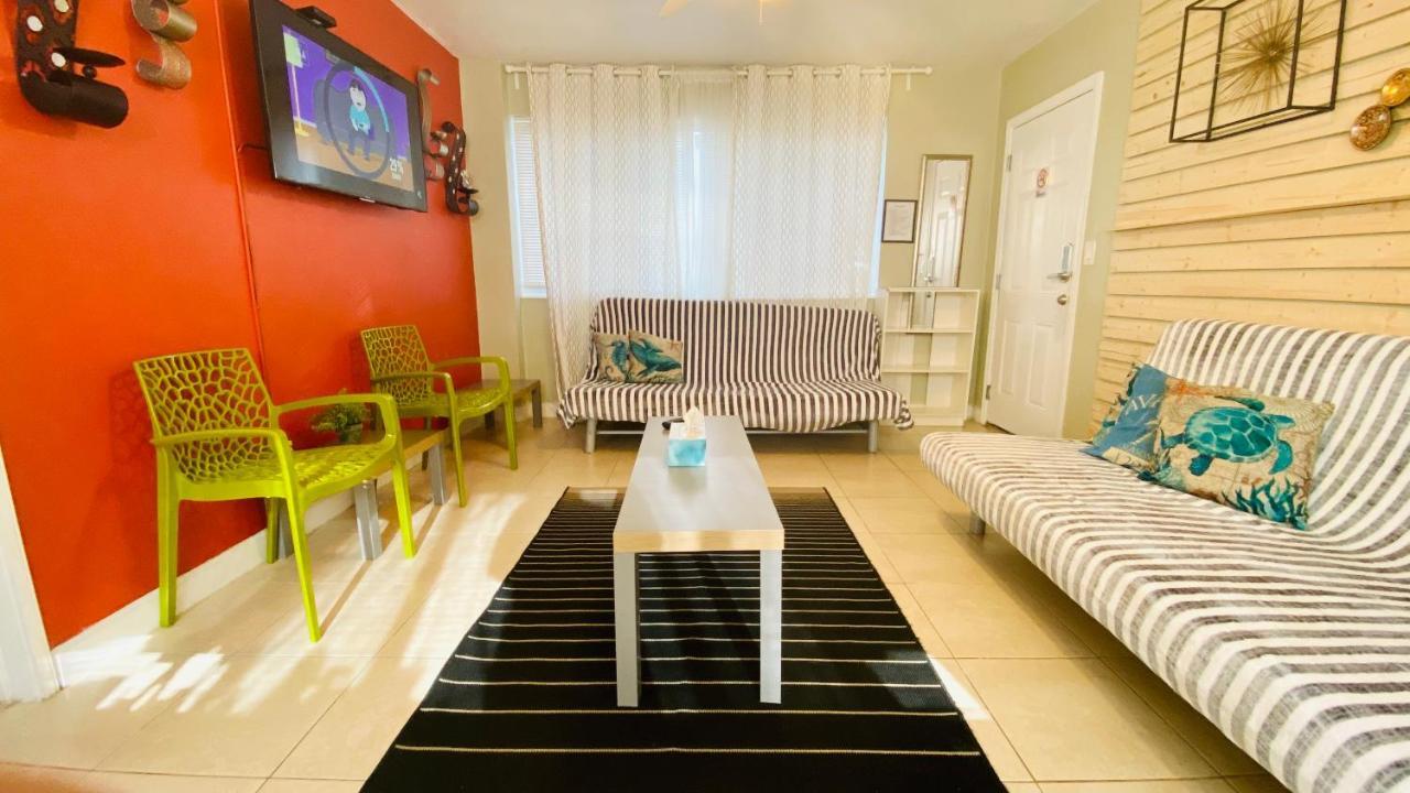 Hollywood Beachfront House Exteriér fotografie