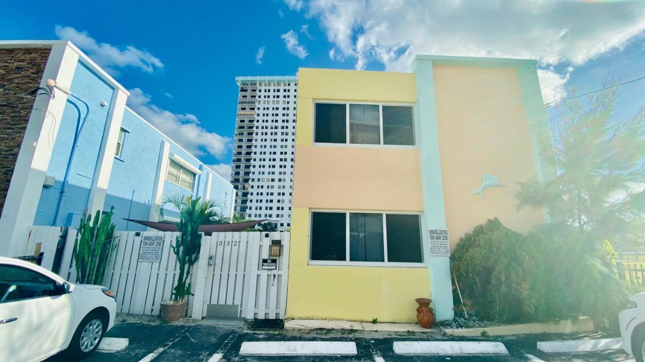 Hollywood Beachfront House Exteriér fotografie