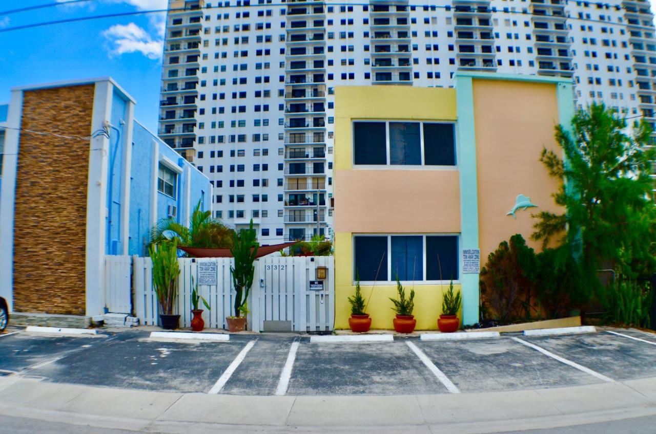 Hollywood Beachfront House Exteriér fotografie